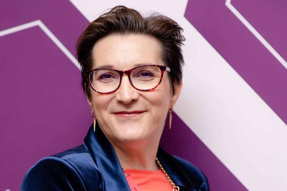 Michelle Betts from ByJove Media