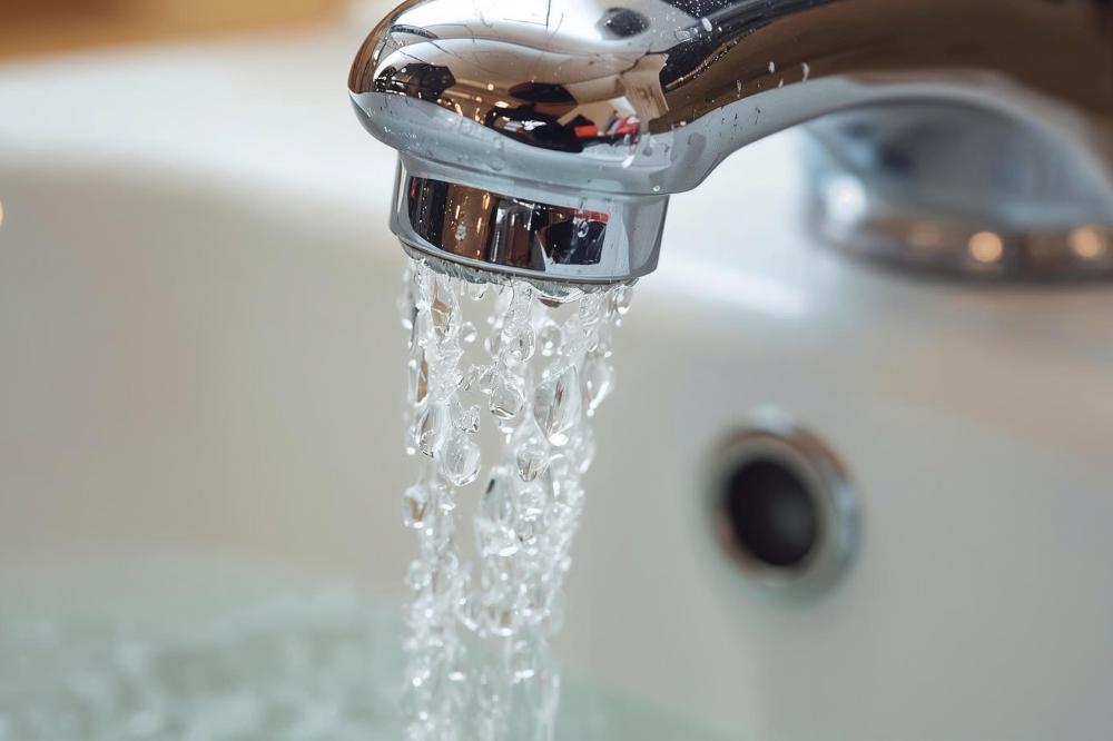 Tap water image