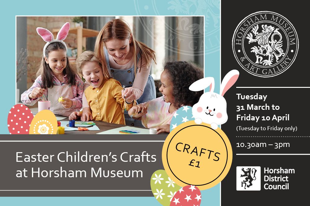 Easter at Horsham Museum