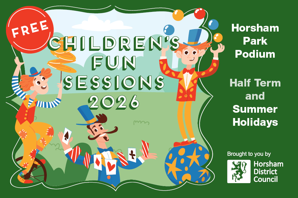 Children's Fun Sessions
