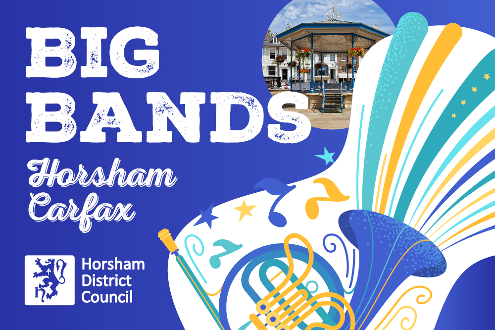 Big Bands at the Carfax Bandstand