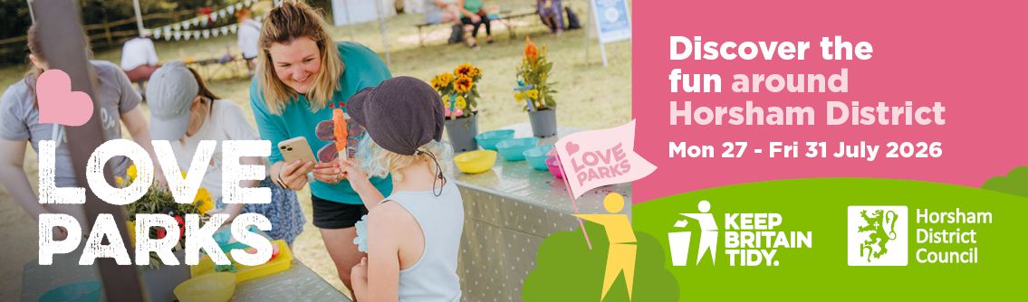 Love Parks Week 2026 web banner