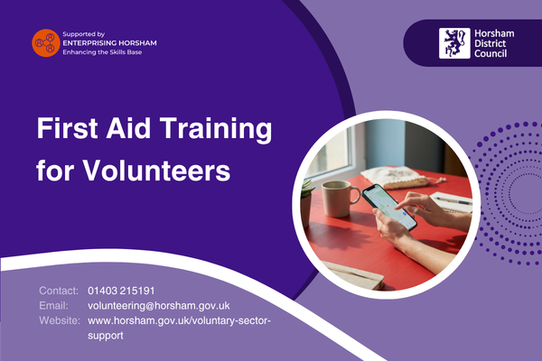 First Aid Training