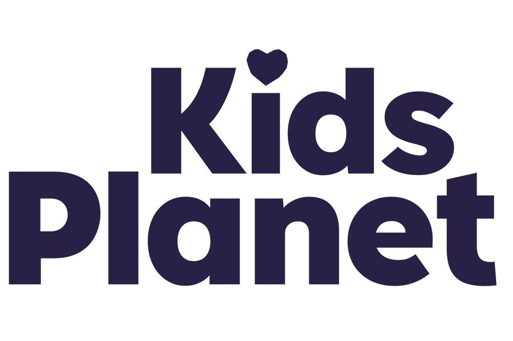 Kids Planet Day Nurseries Logo