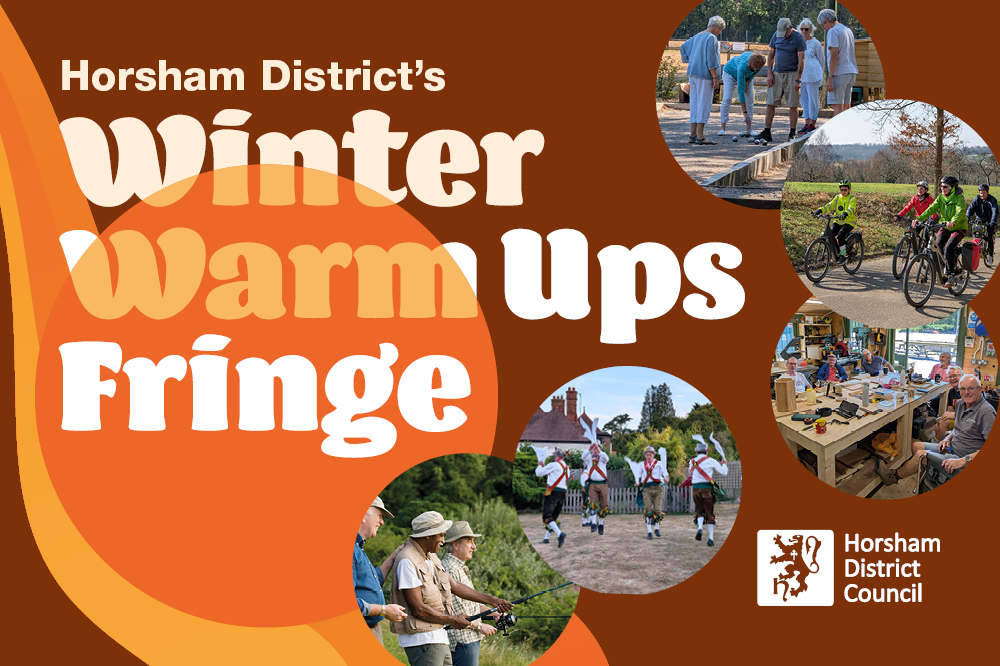 Winter Warm Ups Fringe
