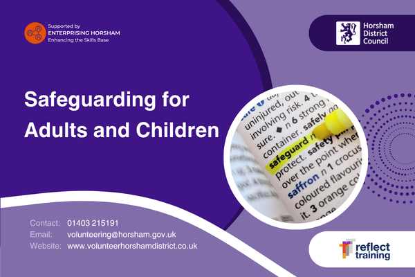 Safeguarding Training - Website Image