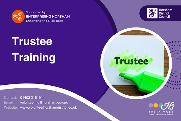 Trustee Training
