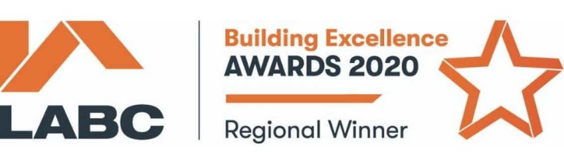 LABC Building Excellence Awards Regional Finalist 2020