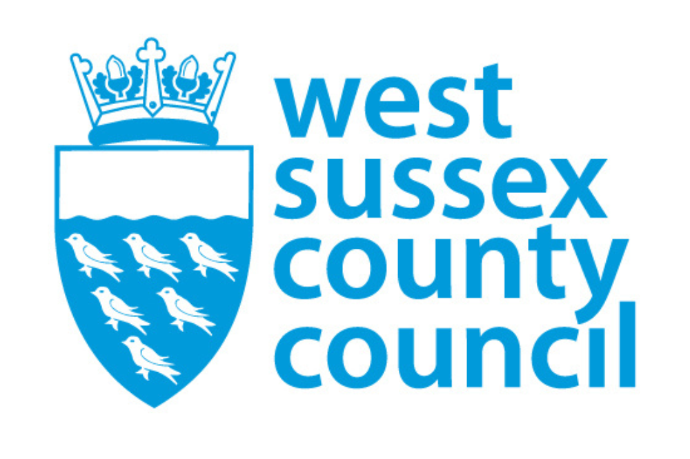 Logo for West Sussex County Council