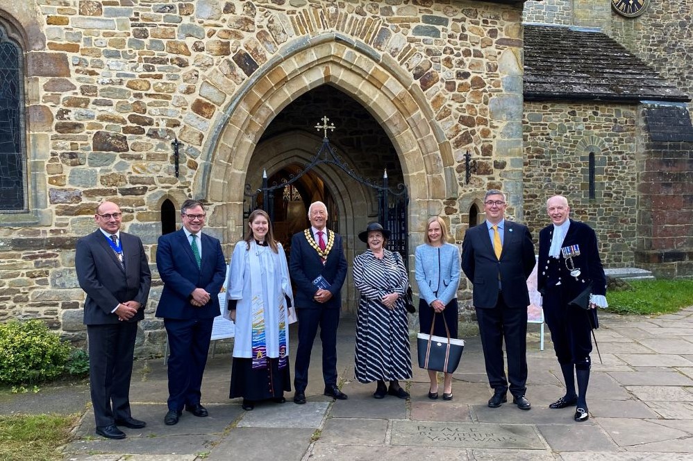 Horsham District Civic Service 2023 