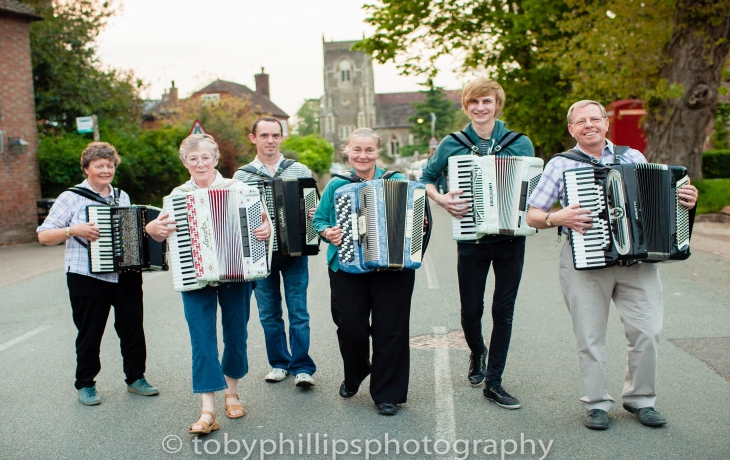 Horsham Accordion Band