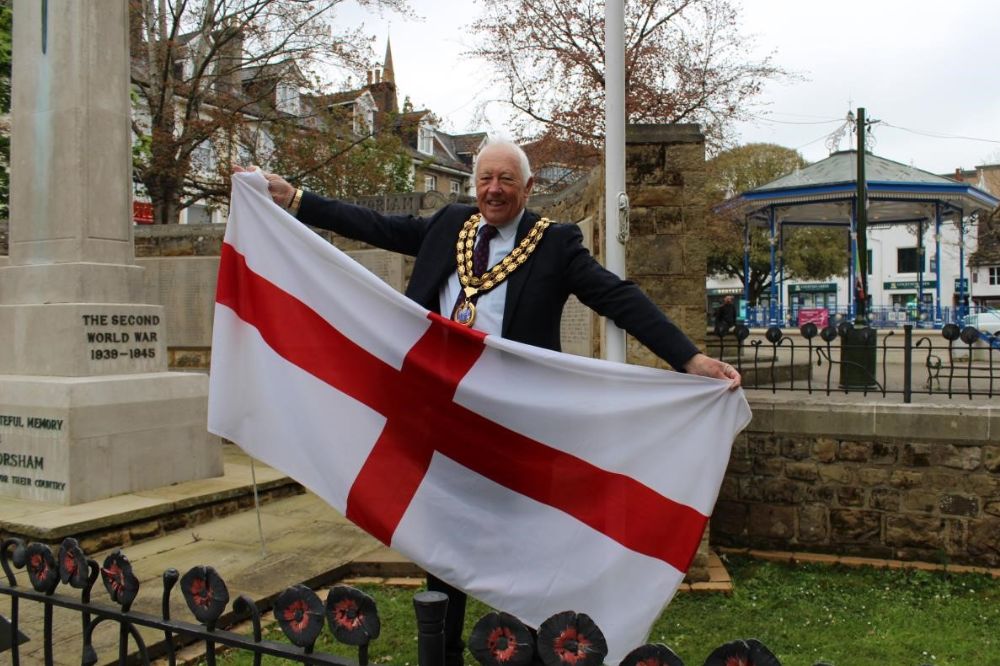 St George's Day 2024