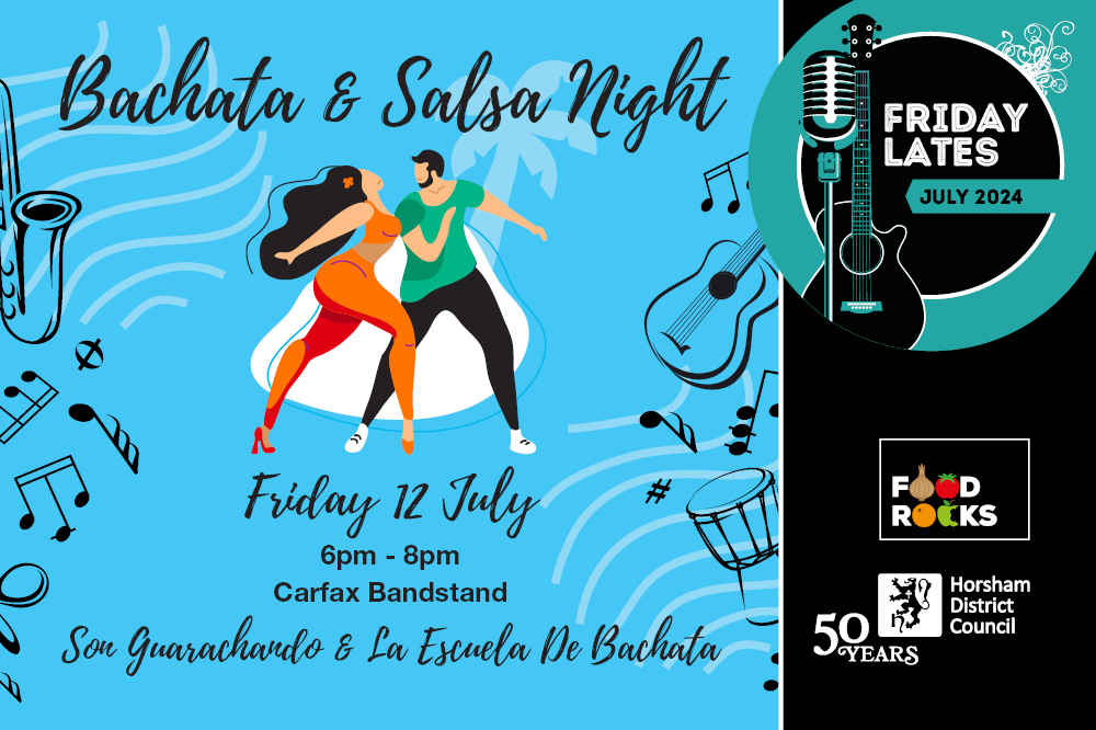 Bachata & Salsa Night - Son Guarachando & La Escuela De Bachata