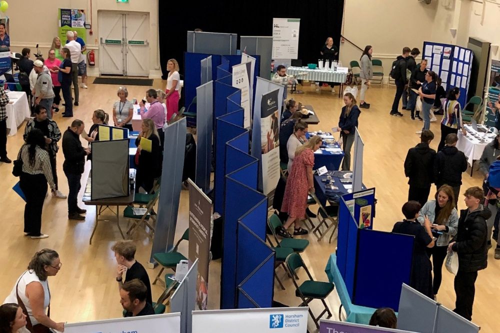 Jobs and skills fair