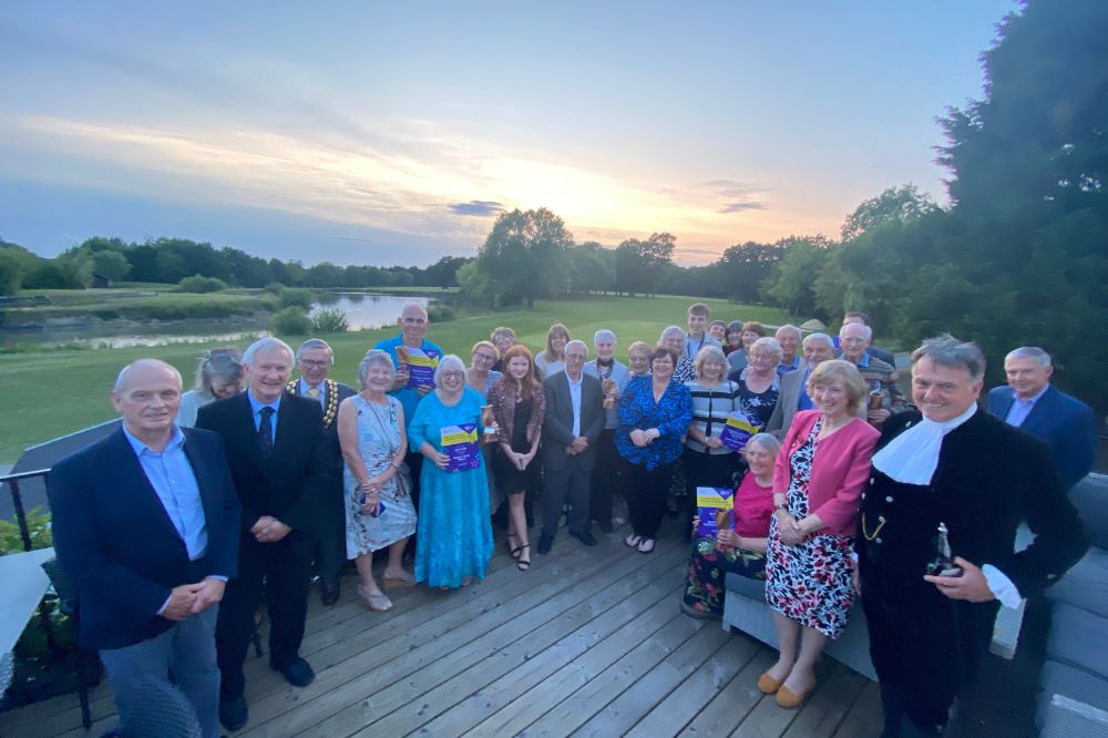 Volunteer awards 2025