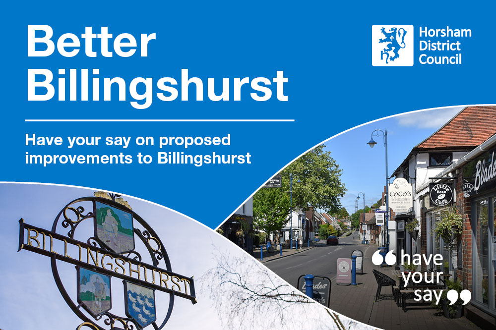 Better Billingshurst Stage 2