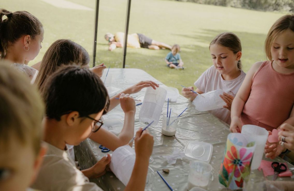 Love Parks Week Crafts