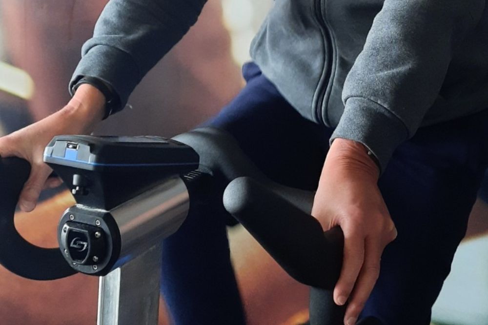 Studio Cycling at The Bridge