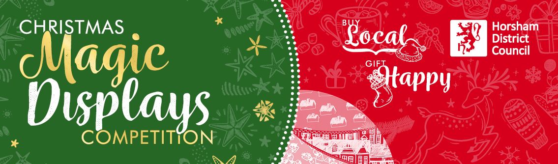 Christmas Magic Displays Competition