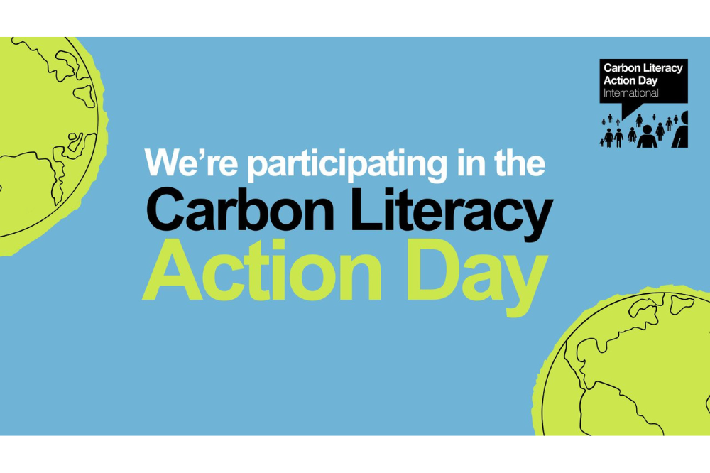 Carbon Literacy Action Day Training