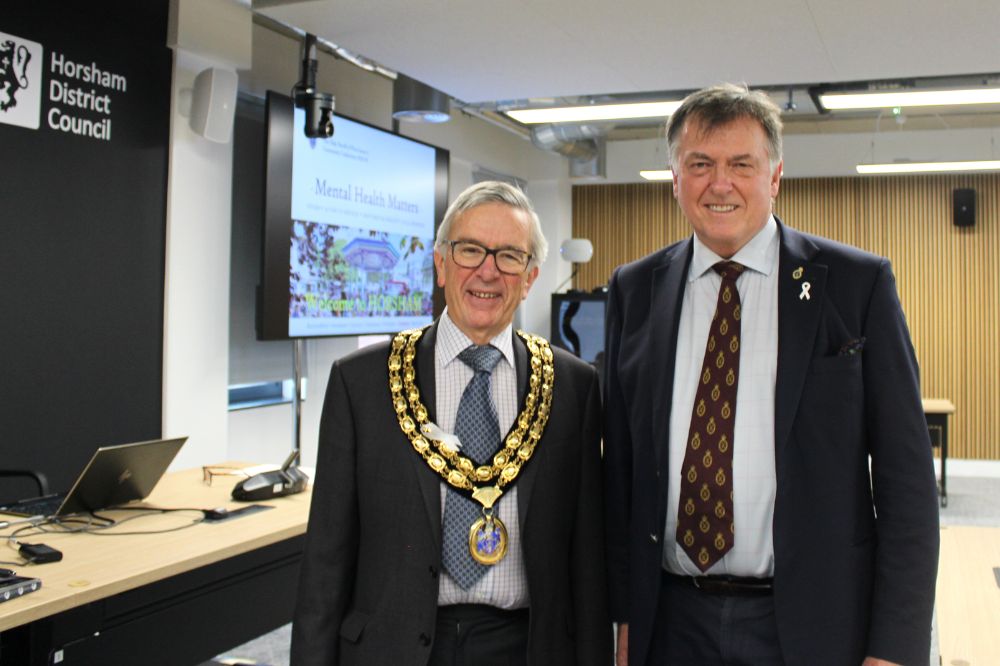 High Sheriff's Mental Health Conference 