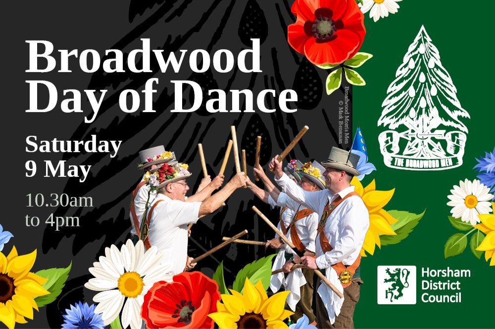 Broadwood Day of Dance 2026