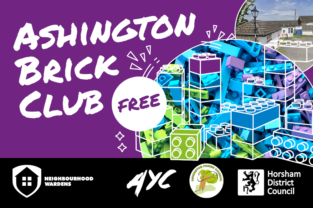 Ashington Brick Club