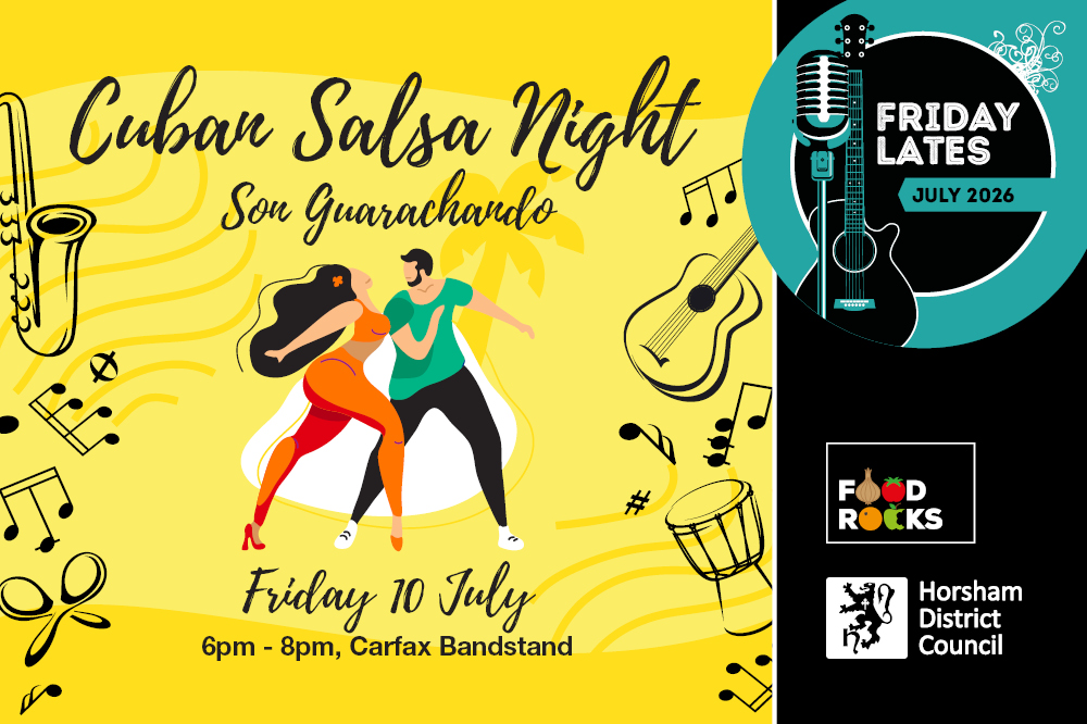 Cuban Salsa Night