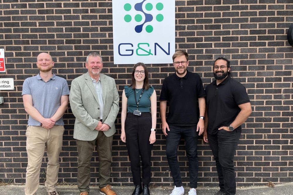 G&N Visit