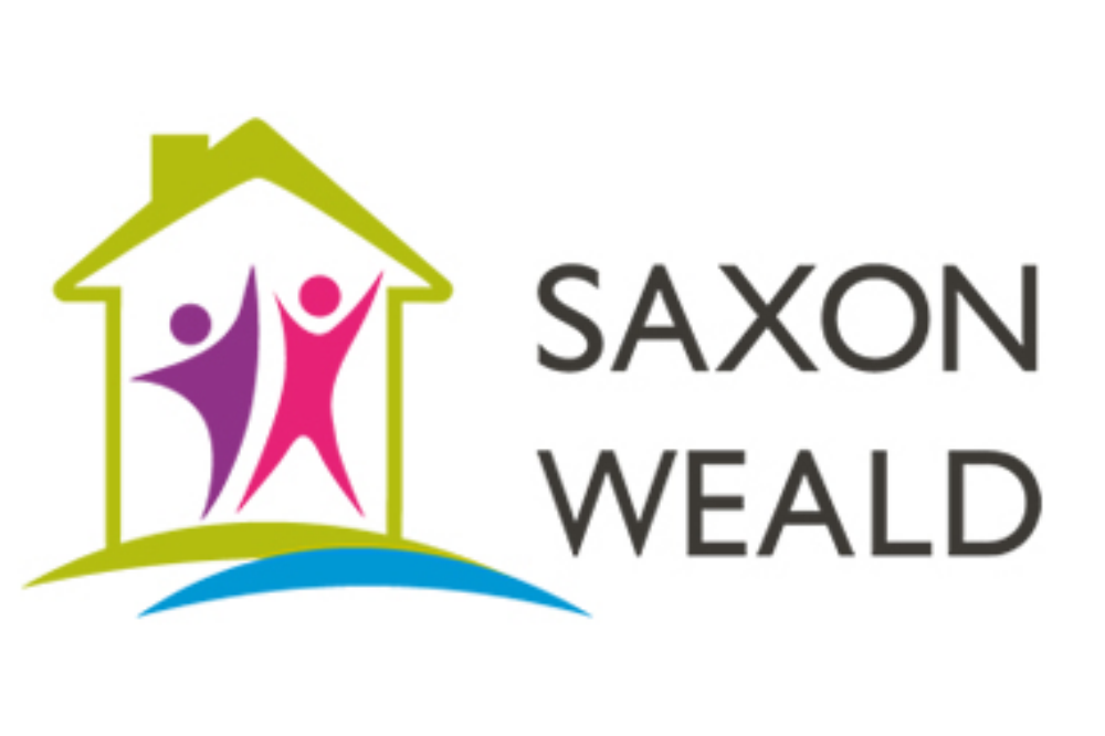 Saxon Weald Logo