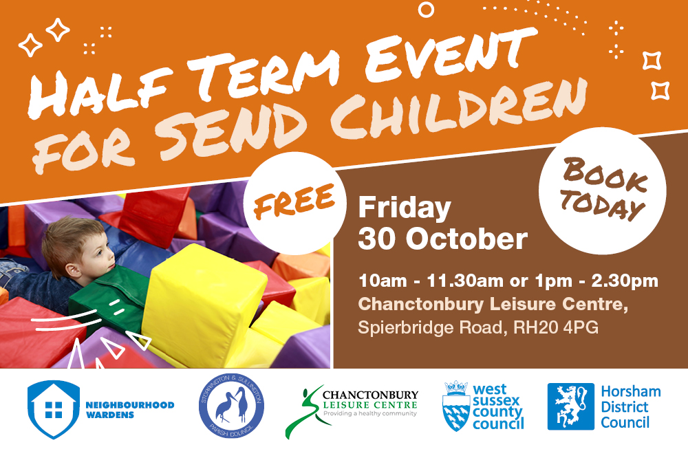 Half Term SEND event