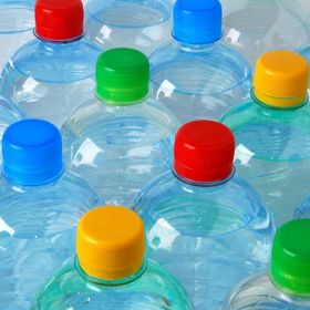 Plastic bottles