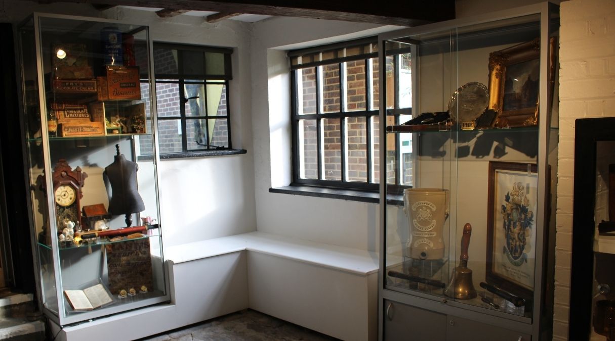 The big reveal what to look out for as Horsham Museum and Art Gallery