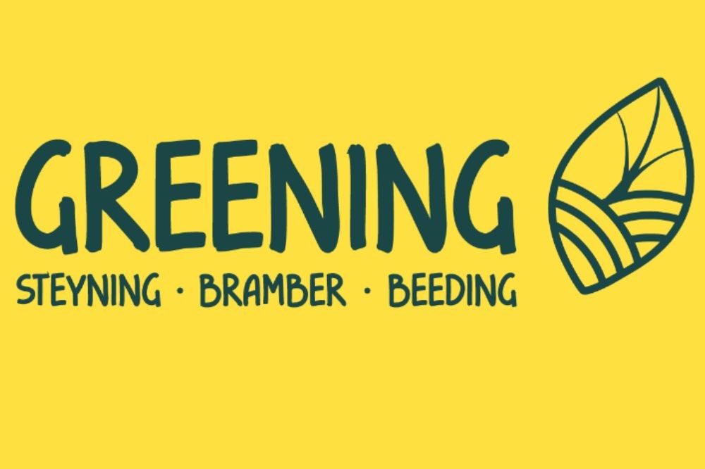 Greening Steyning icon