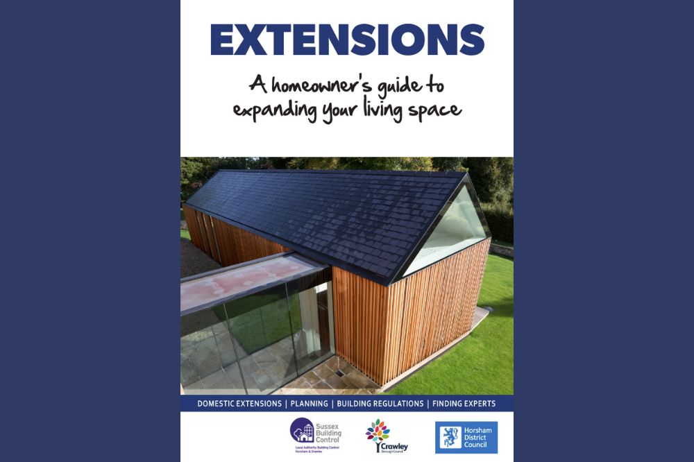 Extensions: A guide to expanding your living space