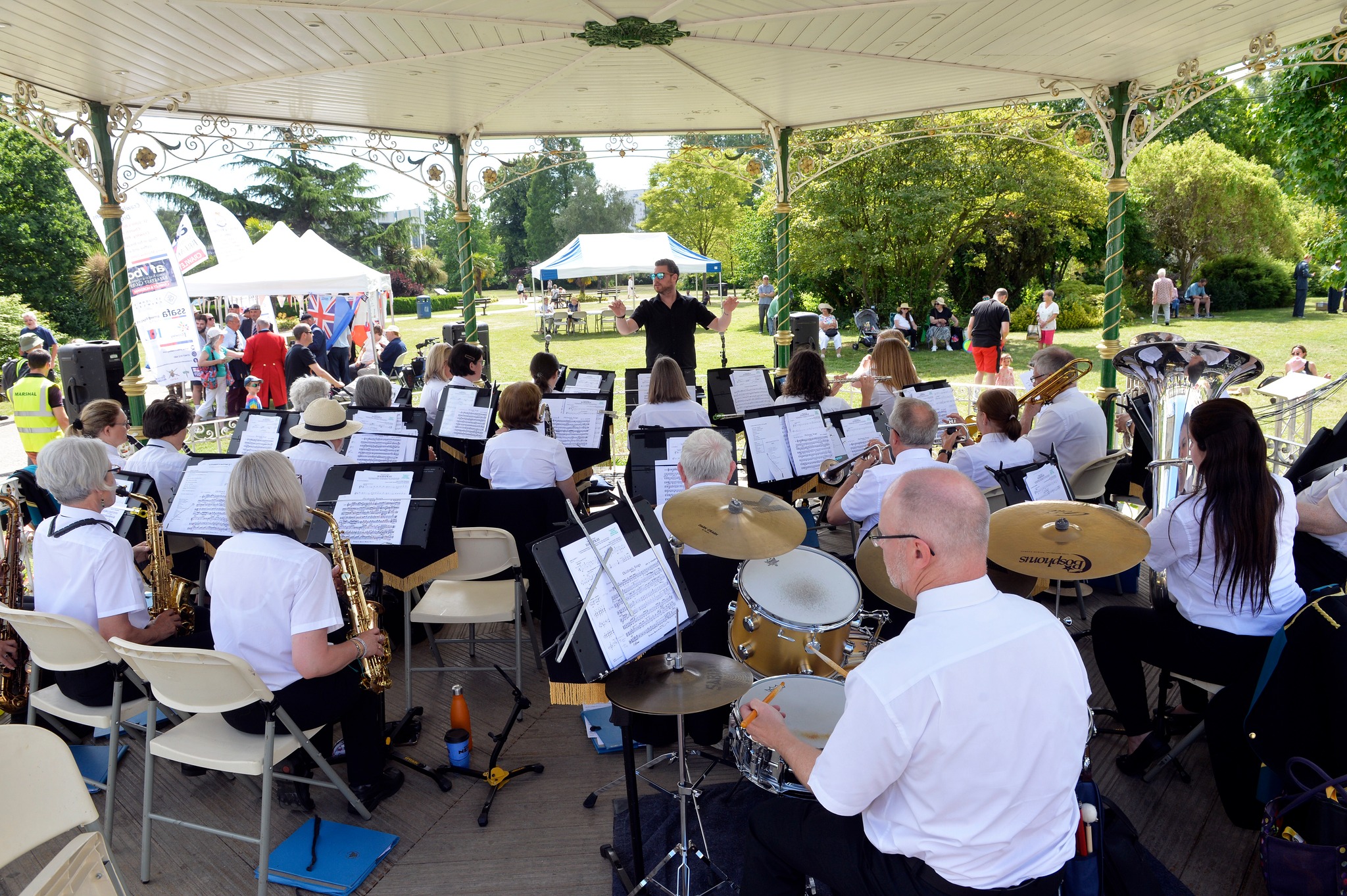 Crawley Millennium Concert Band