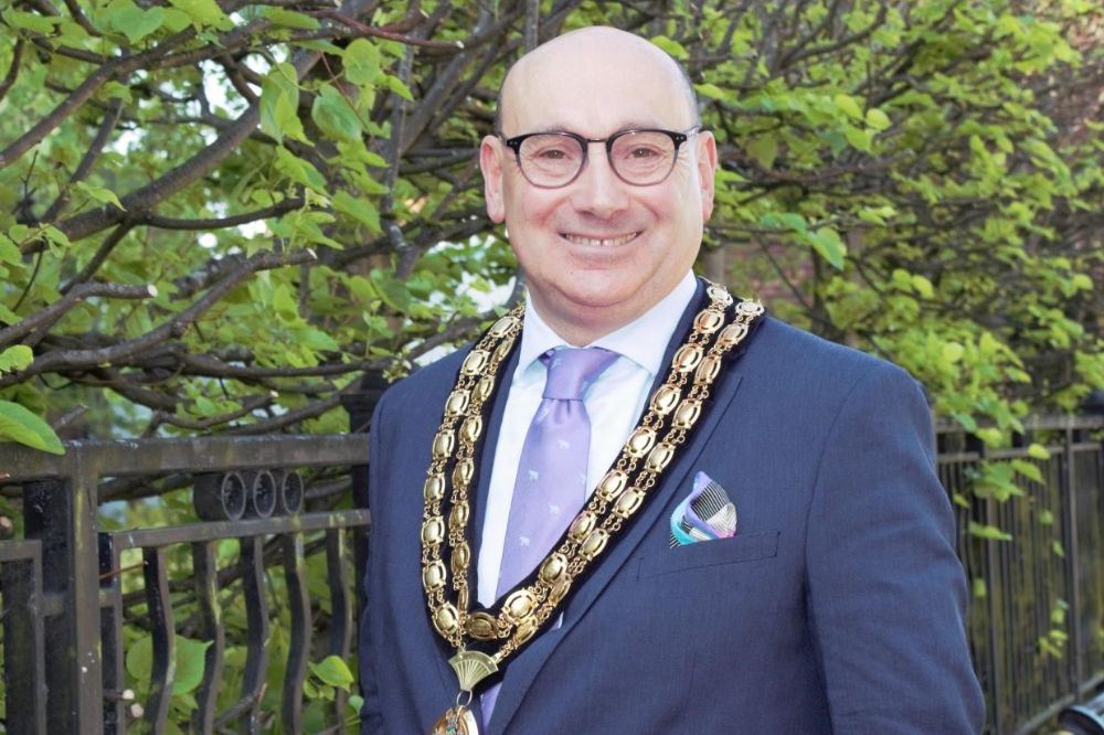 New Chairman Nigel Emery