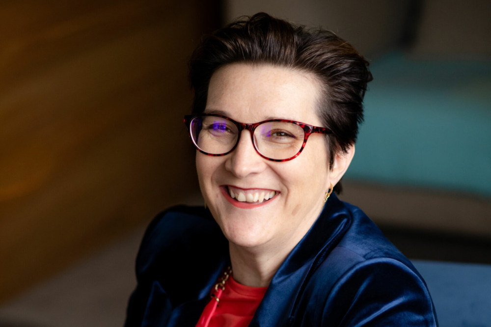 Michelle Betts from ByJove Media