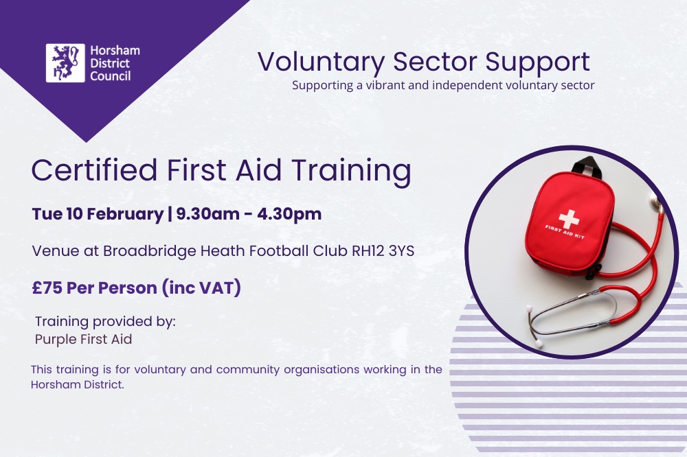 First Aid Training