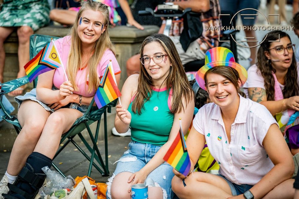 Pride Night 2025
