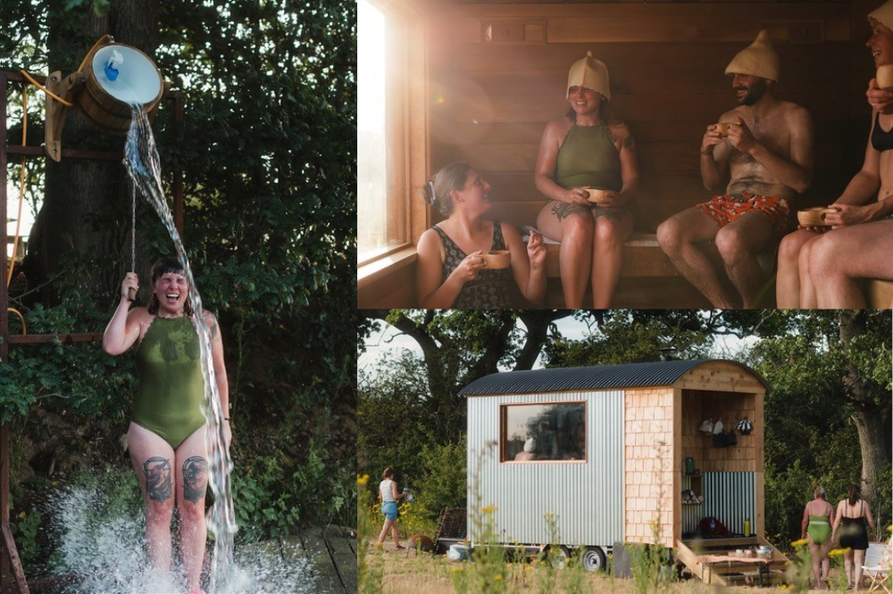 Kindred Sauna
