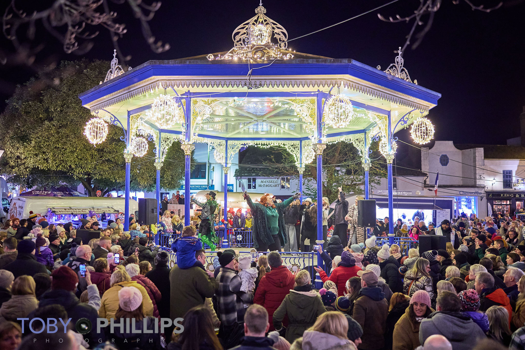 Christmas Launch Party 