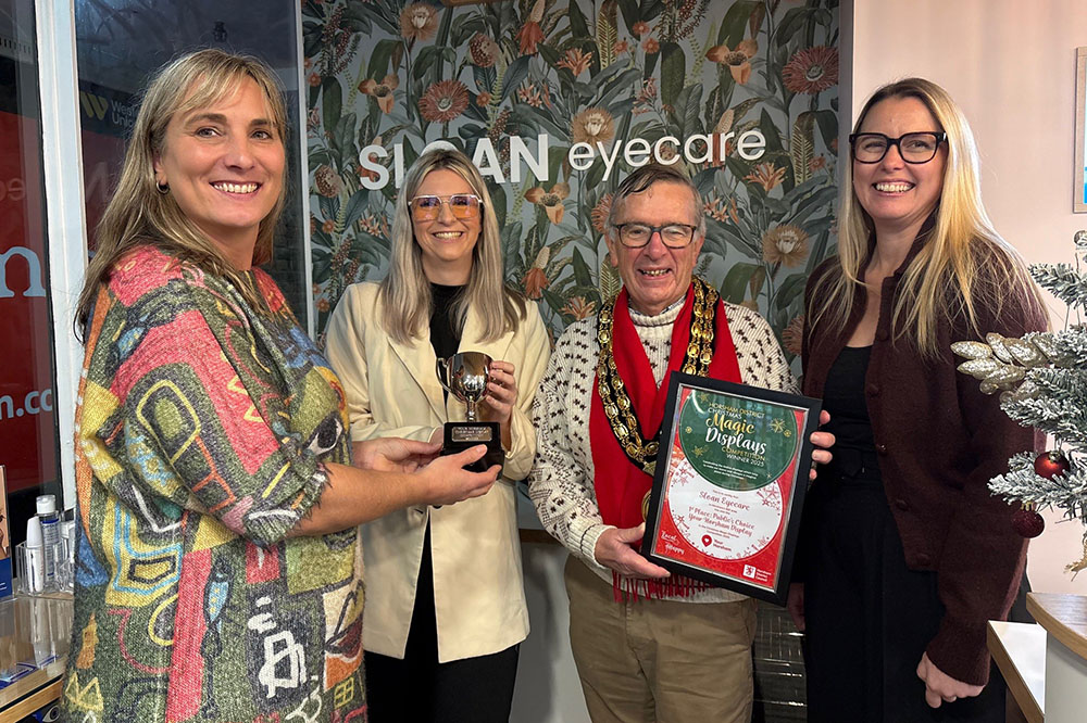 Sloan Opticians