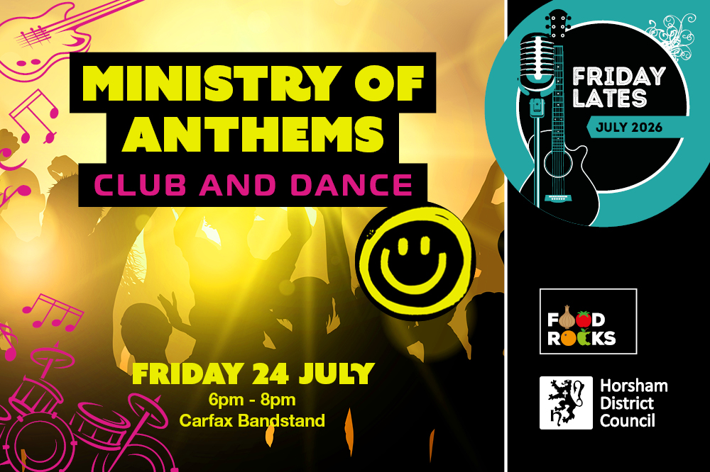 Ministry of Anthems