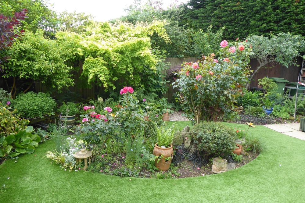 Better Billingshurst Community Garden 