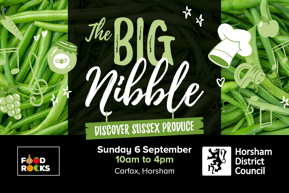 The Big Nibble