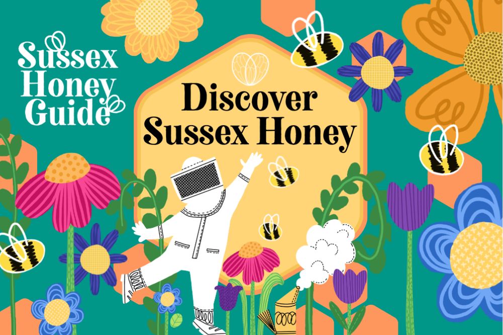 Sussex Honey Guide