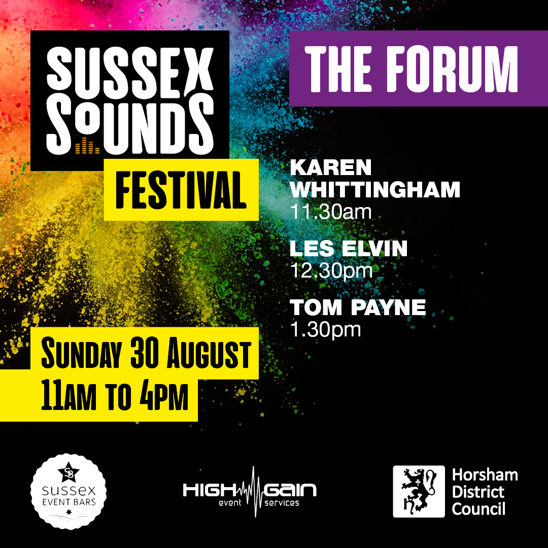 The Forum Line Up 2026