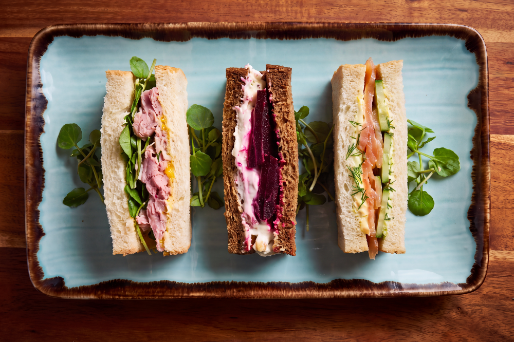 Beeches Buffet Sandwiches