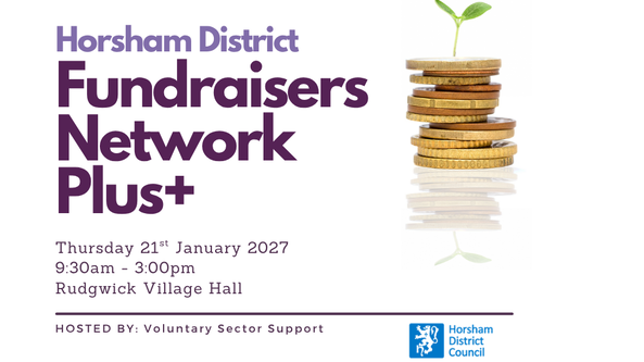 Fundraisers' Network Plus+ 2027